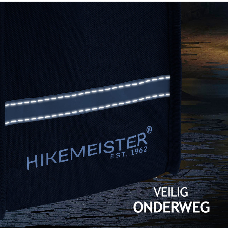 Laden Sie das Bild in Galerie -Viewer, Hikemeister ® London - 31L dubbele Fietstas
