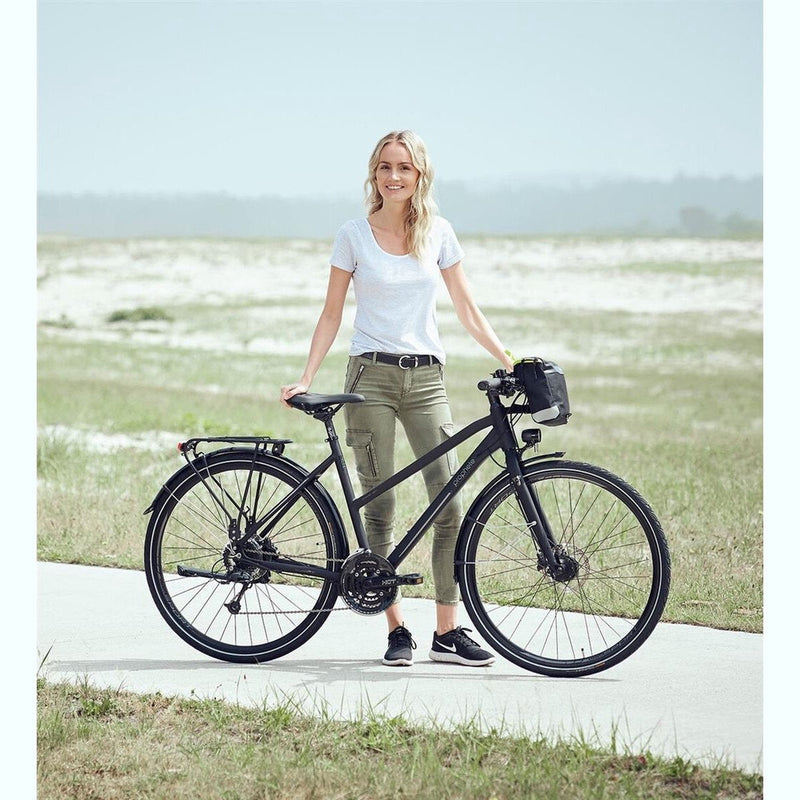 Laden Sie das Bild in Galerie -Viewer, HikeMeister® Prophete 4 liter stuur fietstas
