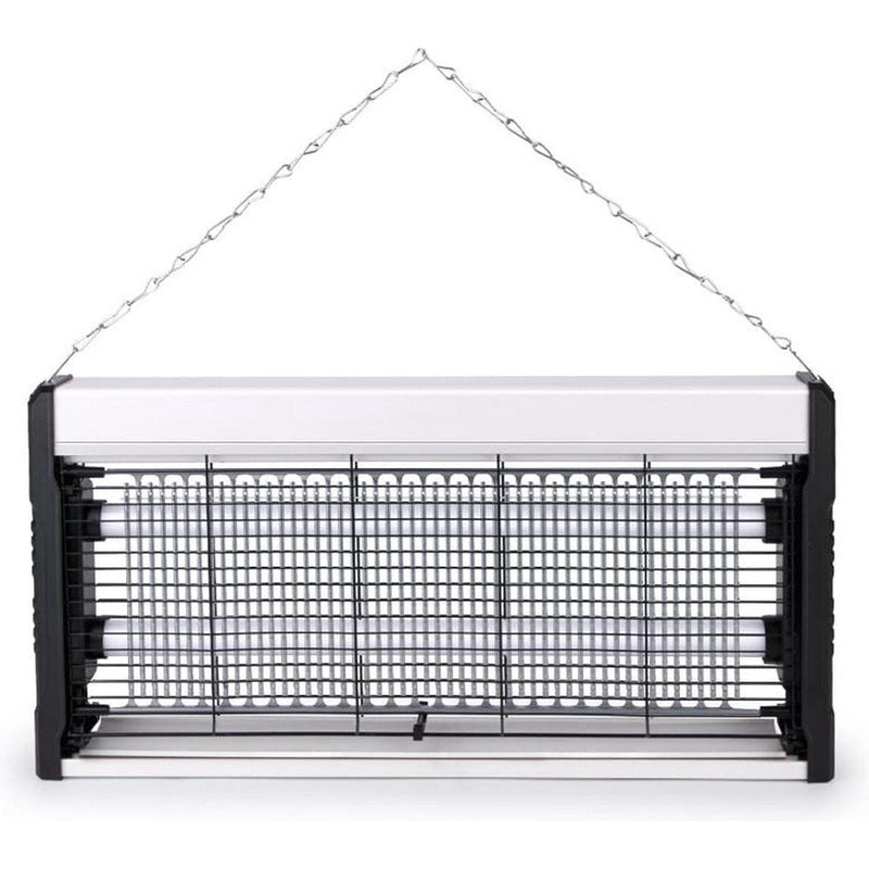 Laden Sie das Bild in Galerie -Viewer, Hikemeister - Elektrische UV insectendoder op USB - vliegenlamp muggenlamp – elektrische verdelger voor binnen - verdelger insectenlamp vliegenvanger- LET OP! Geleverd zonder adapter.
