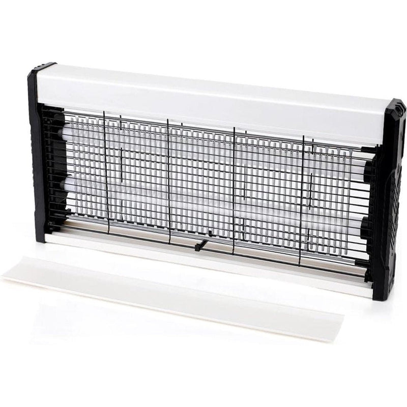Laden Sie das Bild in Galerie -Viewer, Hikemeister - Elektrische UV insectendoder op USB - vliegenlamp muggenlamp – elektrische verdelger voor binnen - verdelger insectenlamp vliegenvanger- LET OP! Geleverd zonder adapter.
