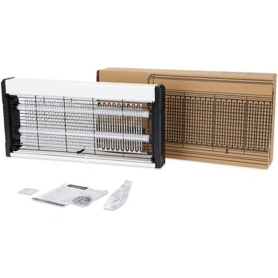 Laden Sie das Bild in Galerie -Viewer, Hikemeister - Elektrische UV insectendoder op USB - vliegenlamp muggenlamp – elektrische verdelger voor binnen - verdelger insectenlamp vliegenvanger- LET OP! Geleverd zonder adapter.
