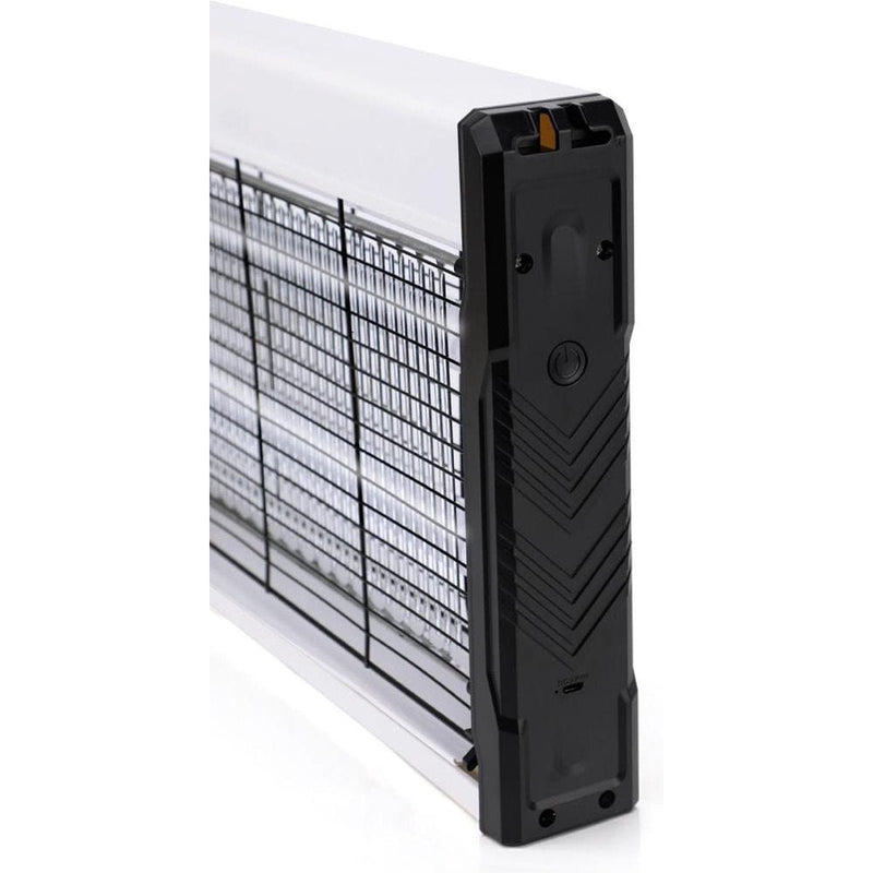 Laden Sie das Bild in Galerie -Viewer, Hikemeister - Elektrische UV insectendoder op USB - vliegenlamp muggenlamp – elektrische verdelger voor binnen - verdelger insectenlamp vliegenvanger- LET OP! Geleverd zonder adapter.
