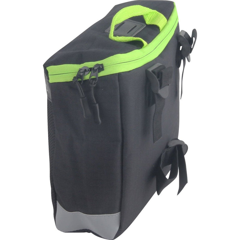 Laden Sie das Bild in Galerie -Viewer, HikeMeister® Prophete 4 liter stuur fietstas
