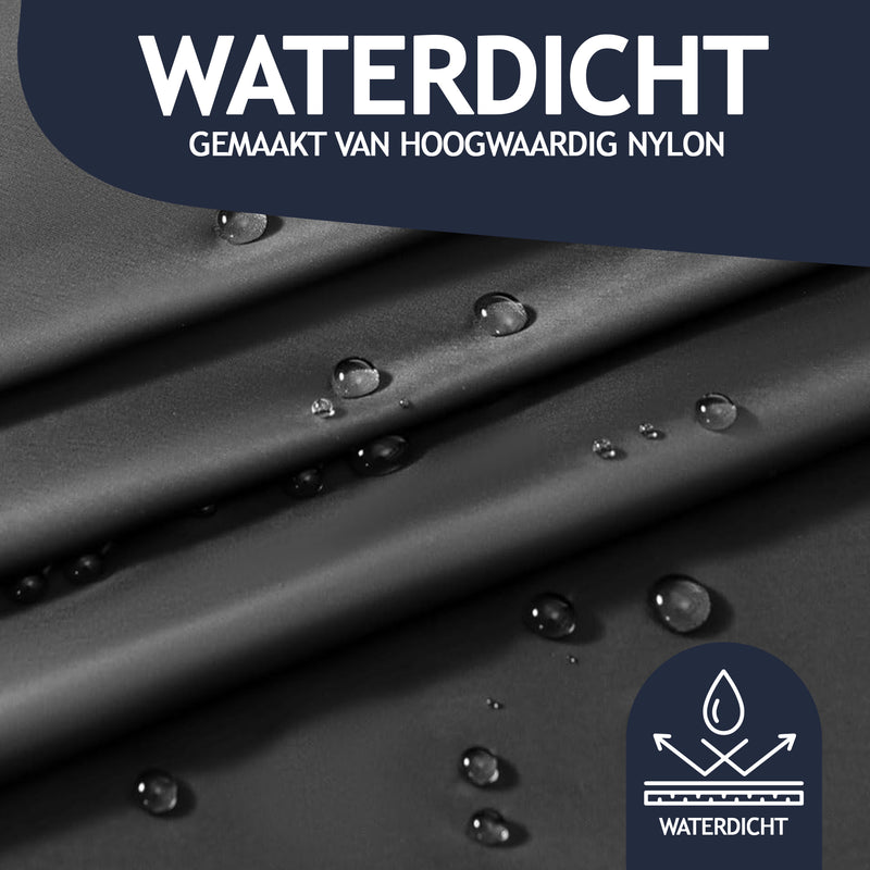 Laden Sie das Bild in Galerie -Viewer, HikeMeister ® - dubbele Fietstas 27L - Reflecterend
