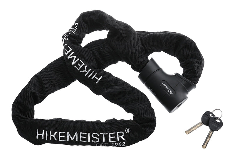 Laden Sie das Bild in Galerie -Viewer, Hikemeister ® ART 2 Kettingslot 120 cm / Fietsslot
