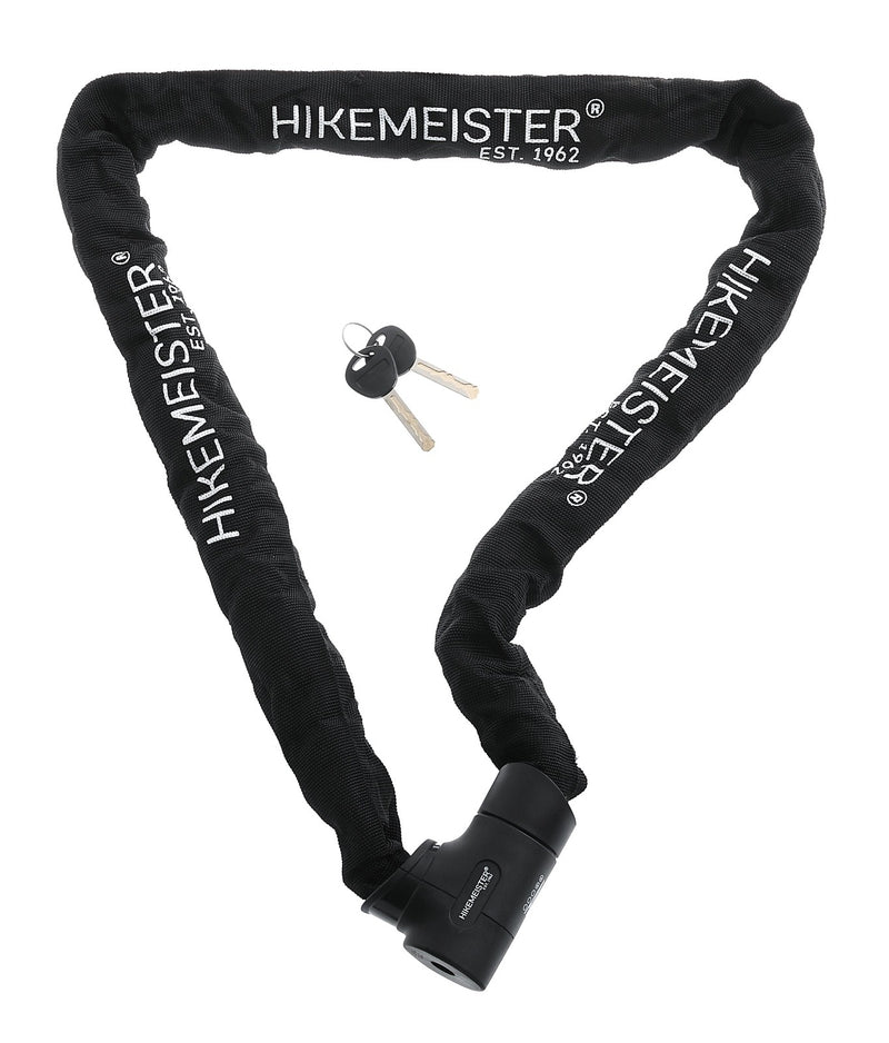 Laden Sie das Bild in Galerie -Viewer, Hikemeister ® ART 2 Kettingslot 120 cm / Fietsslot
