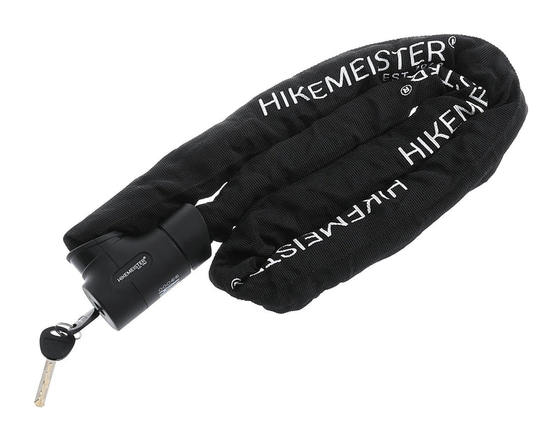 Laden Sie das Bild in Galerie -Viewer, Hikemeister ® ART 2 Kettingslot 120 cm / Fietsslot
