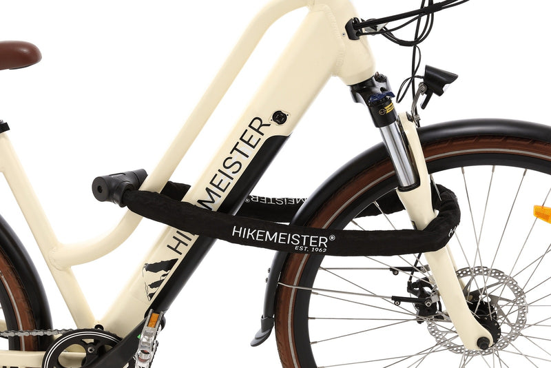 Laden Sie das Bild in Galerie -Viewer, Hikemeister ® ART 2 Kettingslot 120 cm / Fietsslot
