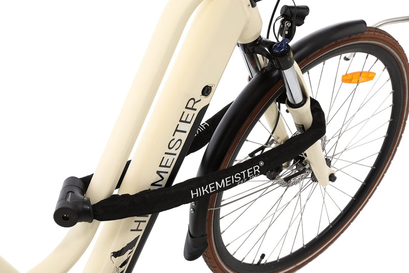 Laden Sie das Bild in Galerie -Viewer, Hikemeister ® ART 2 Kettingslot 120 cm / Fietsslot
