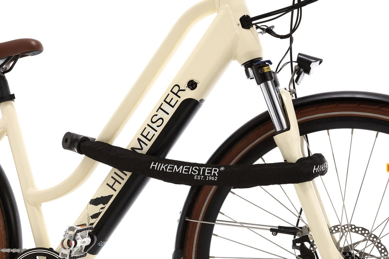 Laden Sie das Bild in Galerie -Viewer, Hikemeister ® ART 2 Kettingslot 120 cm / Fietsslot
